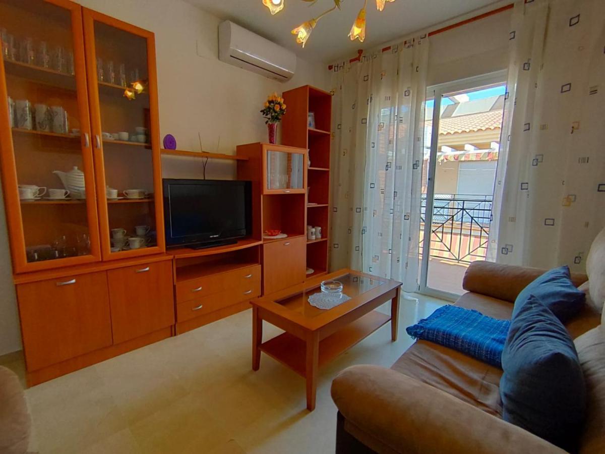 Bonito Apartamento Vacacional Мотрил Екстериор снимка