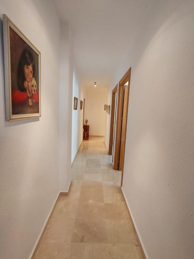 Bonito Apartamento Vacacional Мотрил Екстериор снимка