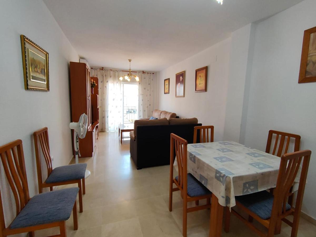 Bonito Apartamento Vacacional Мотрил Екстериор снимка