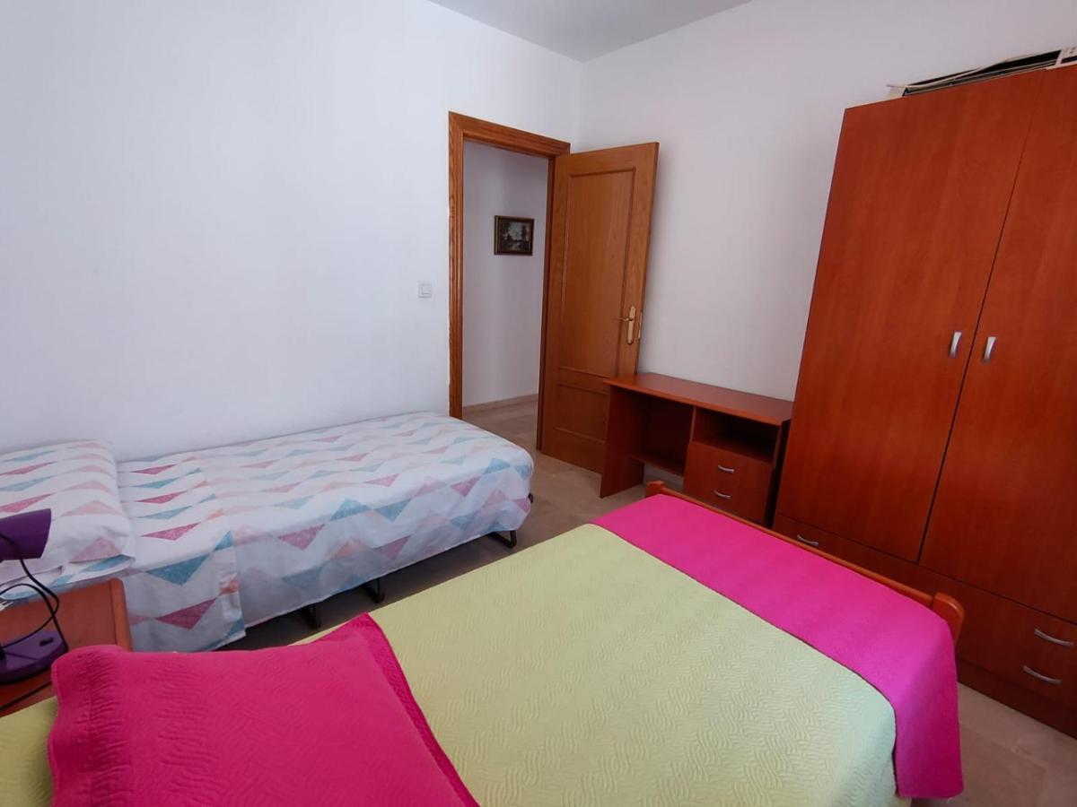 Bonito Apartamento Vacacional Мотрил Екстериор снимка